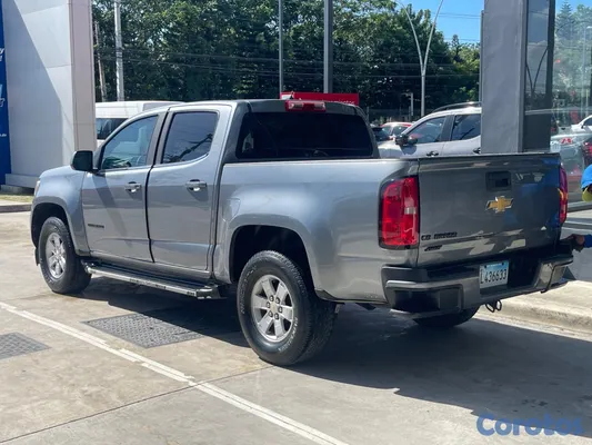 2018 Chevrolet Colorado — foto 2 / 7