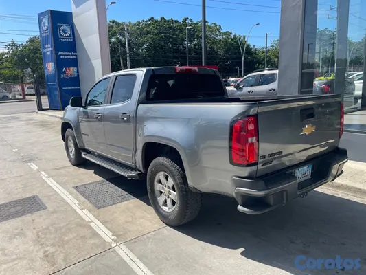 2018 Chevrolet Colorado — foto 4 / 7