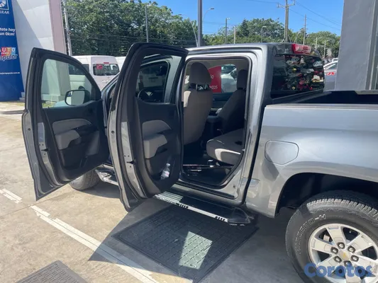 2018 Chevrolet Colorado — foto 5 / 7