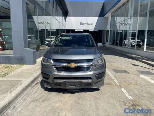 2018 Chevrolet Colorado — foto 7 / 7