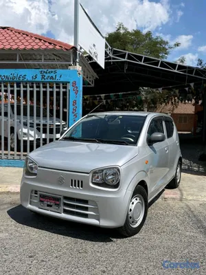 2019 Suzuki Alto