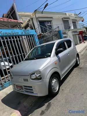 2019 Suzuki Alto — foto 3 / 12