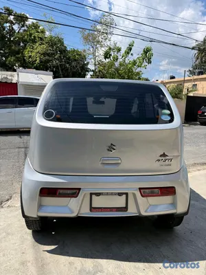 2019 Suzuki Alto — foto 4 / 12