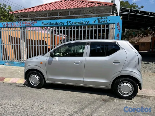 2019 Suzuki Alto — foto 5 / 12