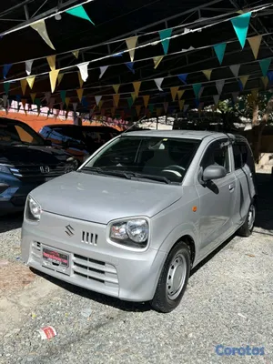 2019 Suzuki Alto — foto 8 / 12