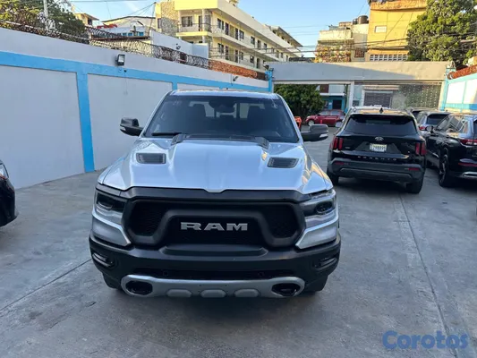 2020 Dodge Ram