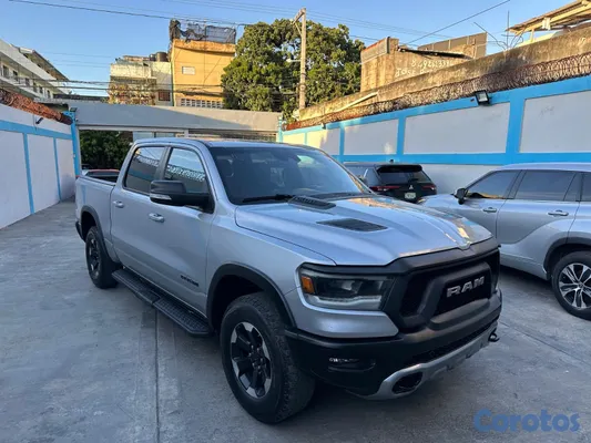 2020 Dodge Ram — foto 4 / 5
