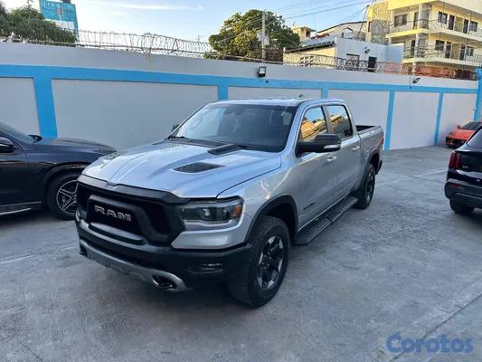 2020 Dodge Ram — foto 5 / 5
