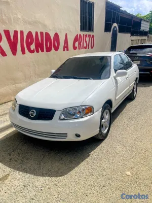 2006 Nissan Sentra — foto 2 / 9