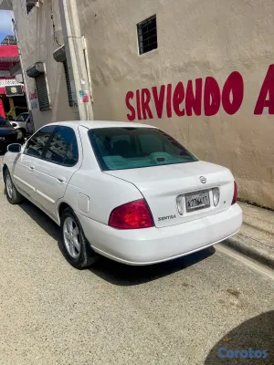 2006 Nissan Sentra — foto 4 / 9