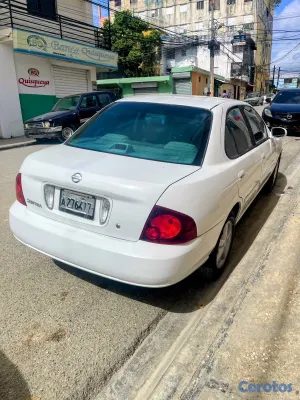 2006 Nissan Sentra — foto 5 / 9