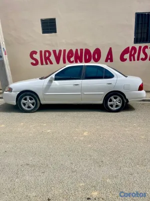 2006 Nissan Sentra — foto 8 / 9