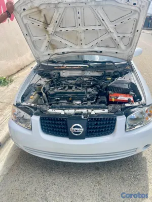 2006 Nissan Sentra — foto 9 / 9