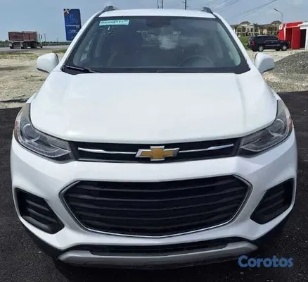 2017 Chevrolet Trax