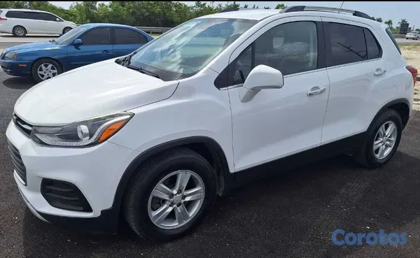 2017 Chevrolet Trax — foto 2 / 8