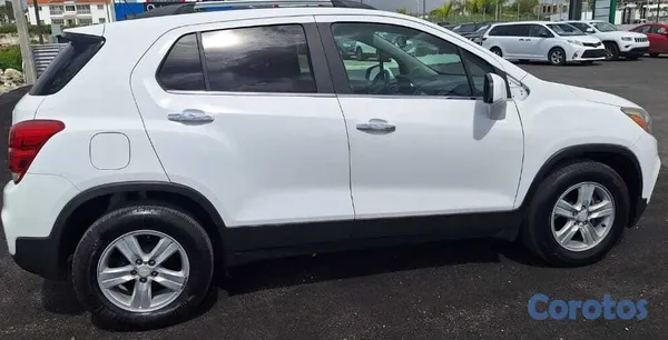2017 Chevrolet Trax — foto 5 / 8