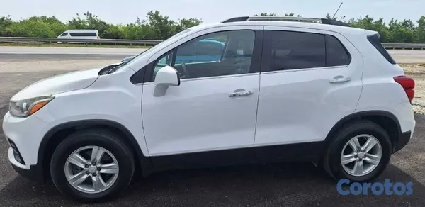 2017 Chevrolet Trax — foto 6 / 8