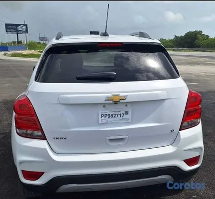 2017 Chevrolet Trax — foto 8 / 8