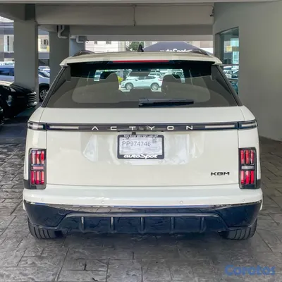 2026 KGM Rexton — foto 3 / 13