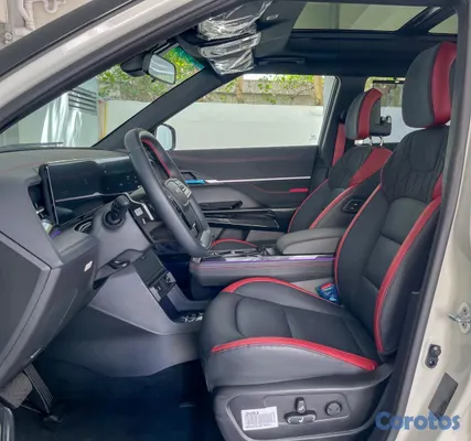 2026 KGM Rexton — foto 4 / 13