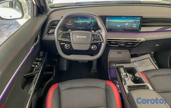 2026 KGM Rexton — foto 8 / 13