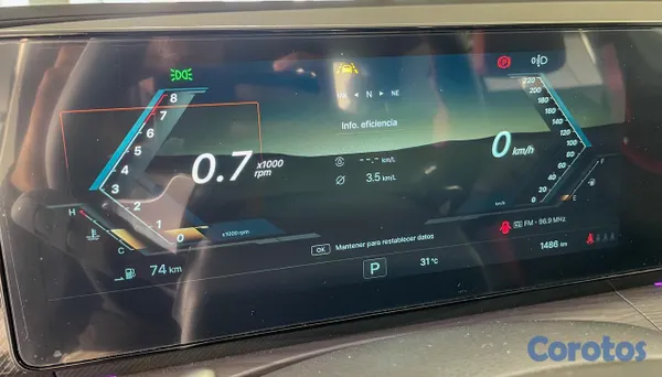 2026 KGM Rexton — foto 9 / 13