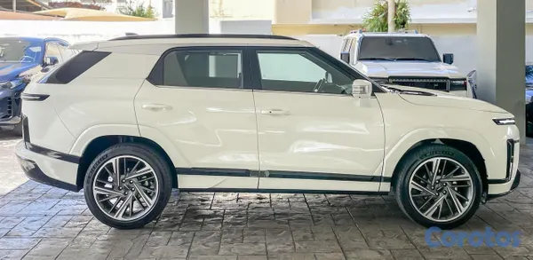 2026 KGM Rexton — foto 10 / 13