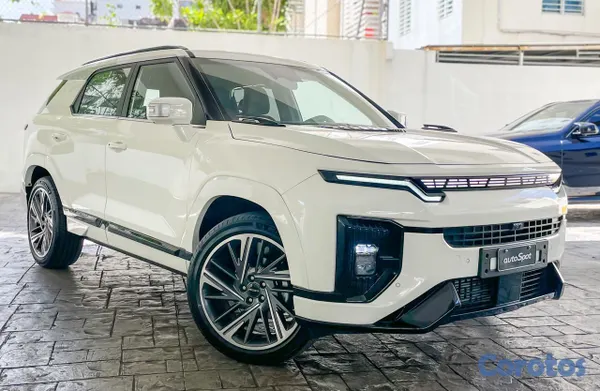 2026 KGM Rexton — foto 11 / 13