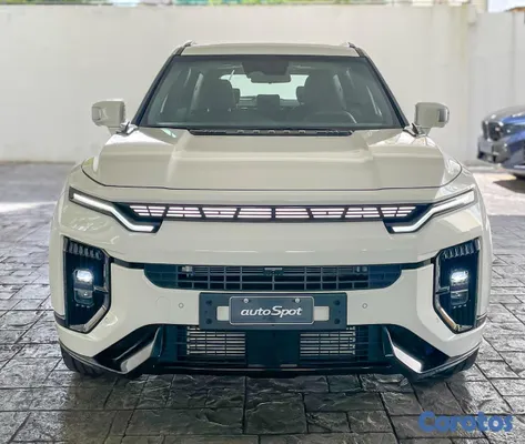 2026 KGM Rexton — foto 13 / 13