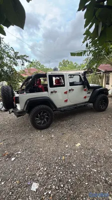2009 Jeep Wrangler — foto 4 / 11
