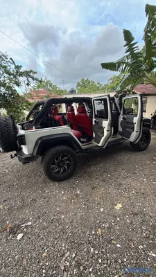 2009 Jeep Wrangler — foto 5 / 11