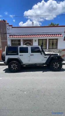 2009 Jeep Wrangler — foto 7 / 11