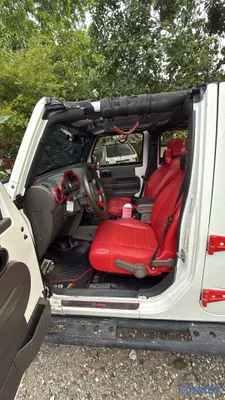 2009 Jeep Wrangler — foto 9 / 11