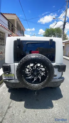 2009 Jeep Wrangler — foto 10 / 11