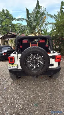 2009 Jeep Wrangler — foto 11 / 11
