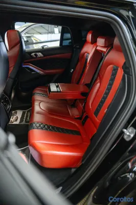 2021 BMW Serie X — foto 8 / 12
