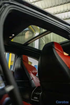 2021 BMW Serie X — foto 9 / 12