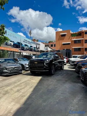 2025 Chevrolet Tahoe