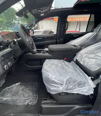 2025 Chevrolet Tahoe — foto 7 / 8