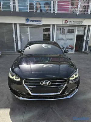 2018 Hyundai Grandeur — foto 3 / 10