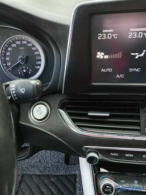 2018 Hyundai Grandeur — foto 8 / 10