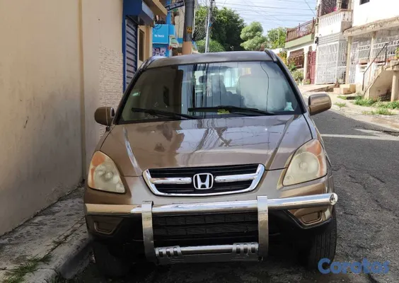 2002 Honda HR-V