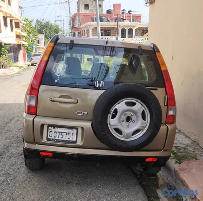 2002 Honda HR-V — foto 2 / 10