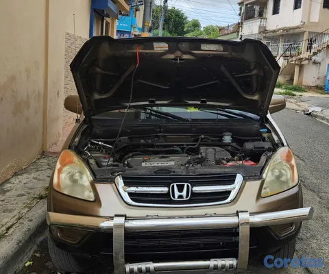 2002 Honda HR-V — foto 3 / 10