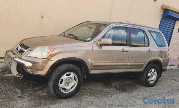2002 Honda HR-V — foto 5 / 10