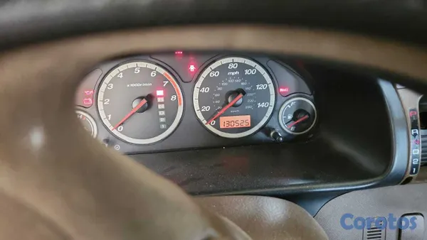 2002 Honda HR-V — foto 6 / 10
