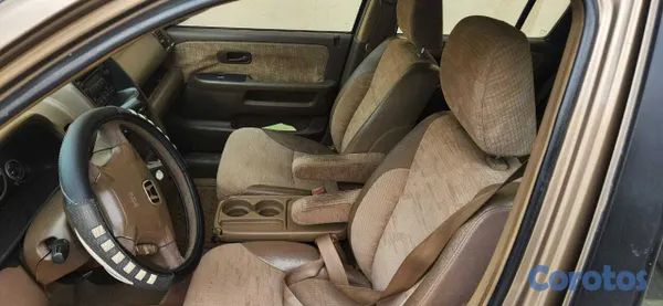 2002 Honda HR-V — foto 7 / 10
