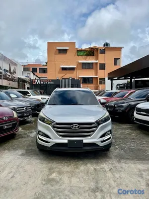 2019 Hyundai Tucson — foto 2 / 8