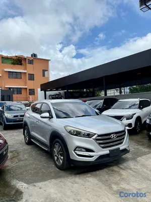 2019 Hyundai Tucson — foto 3 / 8