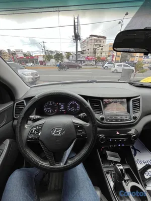 2019 Hyundai Tucson — foto 4 / 8